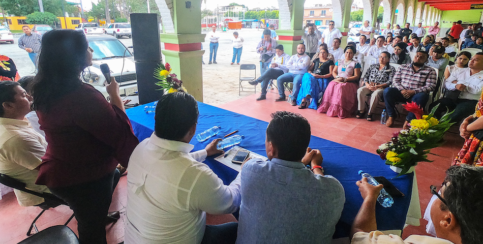 Extiende CECAD-UABJO educación media y superior al Istmo de Tehuantepec