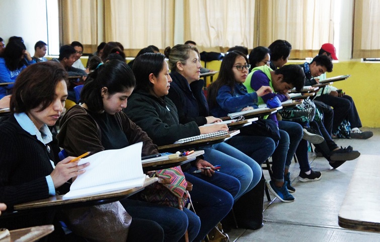 Concluyó curso propedéutico del Bachillerato Abierto CECAD-UABJO