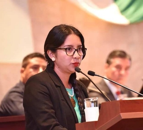 Alista Morena reforma de Ley para garantizar participación política de oaxaqueñas