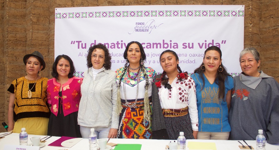 FGM inicia campaña de Procuración de Fondos 2019: “Tu Donativo Cambia su Vida”