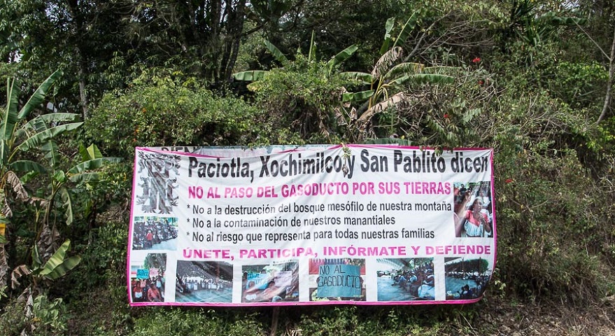 El gasoducto Tuxpan-Tula no se ha cancelado