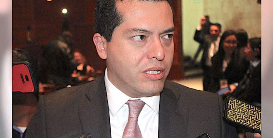 Hay confianza financiera en Oaxaca, dijo @Jorge_GallardoC al dejar Sefin