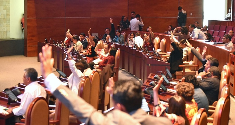 Diputados citan a comparecer a Fiscal y alistan comparecencia de Tesorero de Murat