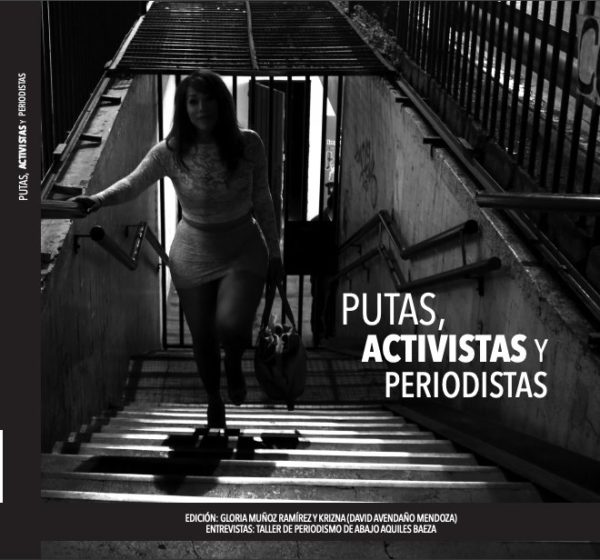 Trabajadoras sexuales escriben su propia historia y la vuelven libro