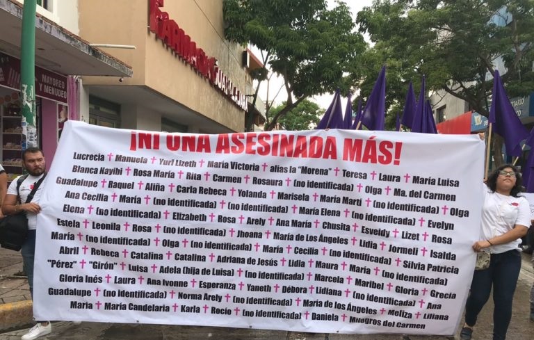 En Chiapas, tres mujeres fueron privadas de la vida en menos de 24 horas