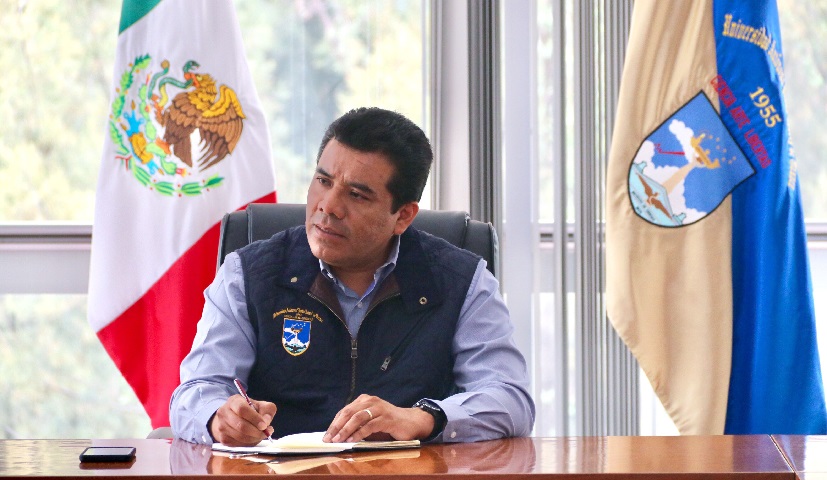 La UABJO no puede ofrecer lo que no tiene: rector Bautista