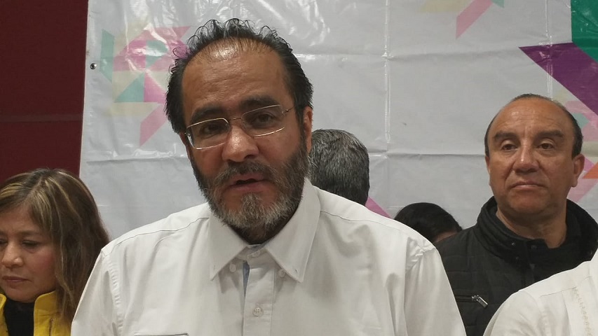 Se recrudece la “necro política” en Oaxaca asegura René Bejarano