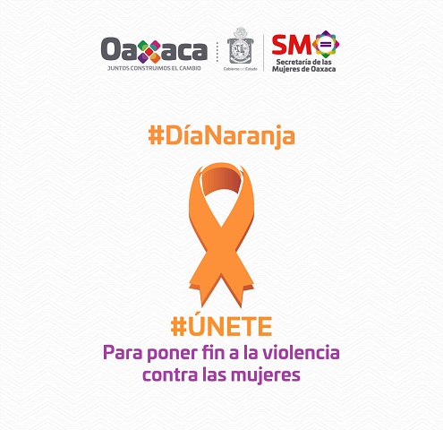 Realiza SMO acciones en el Primer Día Naranja del año