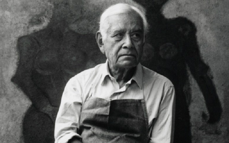 Toledo dice que antes de Yalitza, el pintor Rufino Tamayo, también de Tlaxiaco, tuvo un reconocimiento mundial