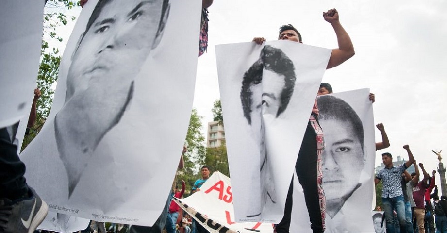 CNDH acusó a normalistas de Ayotzinapa de trabajar para el narco; se basó en testimonios bajo tortura