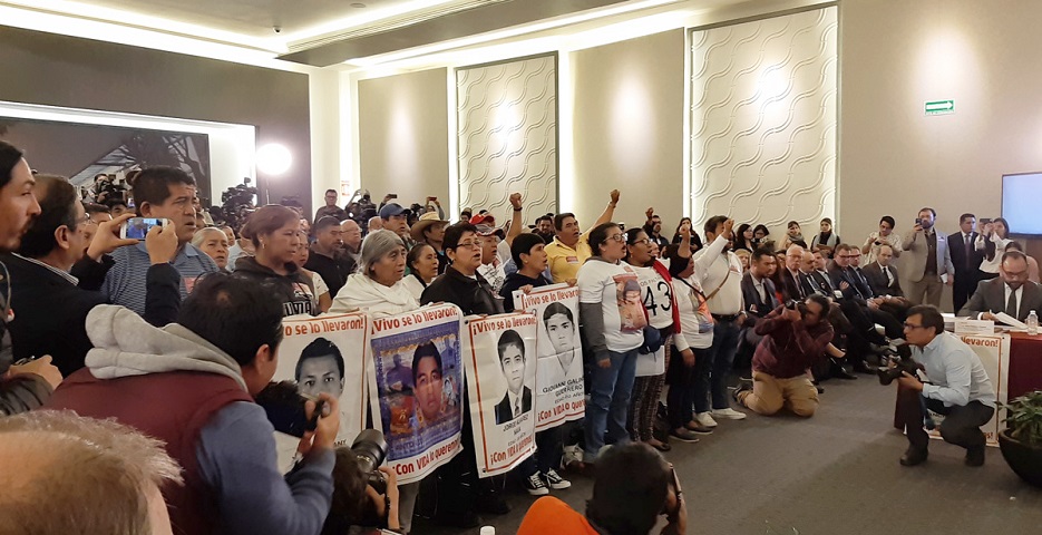 Abrir archivos del 27 Batallón: Ayotzinapa y la exigencia de verdad