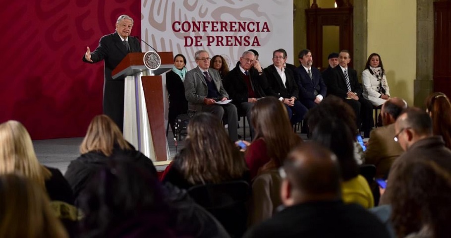 Jenaro Villamil, Sanjuana Martínez, Gabriel Sosa Plata… AMLO integra equipo para medios públicos