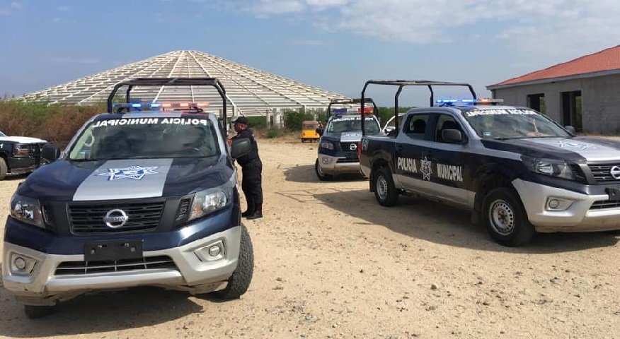 Reforzarán la seguridad de Juchitán, la novena ciudad más violenta del país