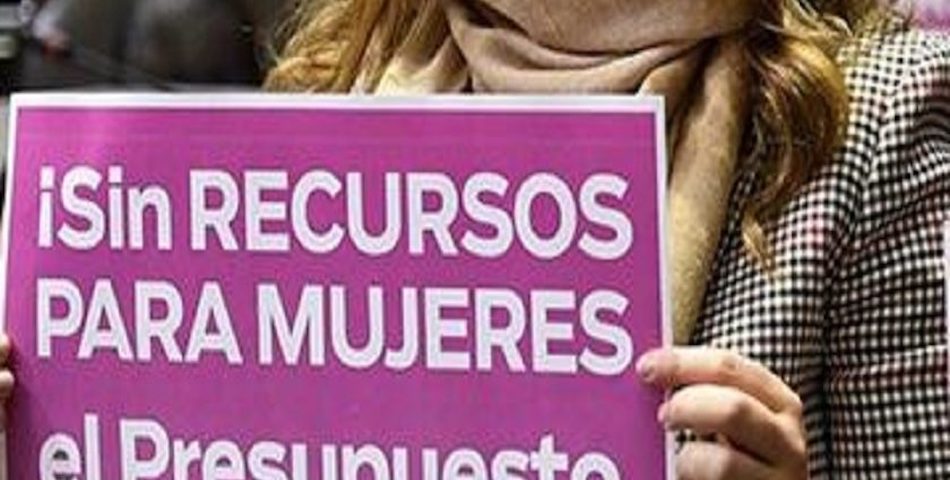En Oaxaca, 3 de 4 secretarías con mujeres titulares, las que menos recursos financieros recibirán en 2019