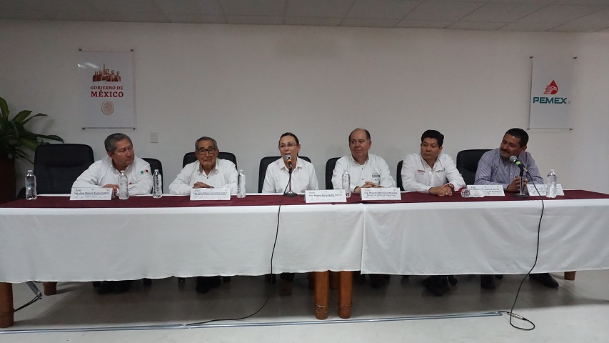 Más de 4 mil millones de pesos invertirá Pemex para rehabilitar la refinería de Salina Cruz