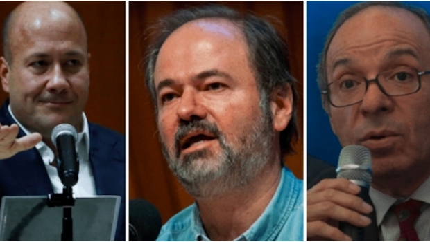 Se deslindan Villoro, Alfaro y Aguilar Camín de frente antiAMLO