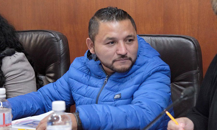 El «Mijis» sale de SLP tras atentado; «temo por mi familia», asegura