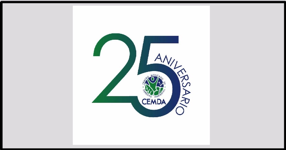 @CEMDA se mantiene como uno de los los Think Tanks ambientales más importantes del mundo