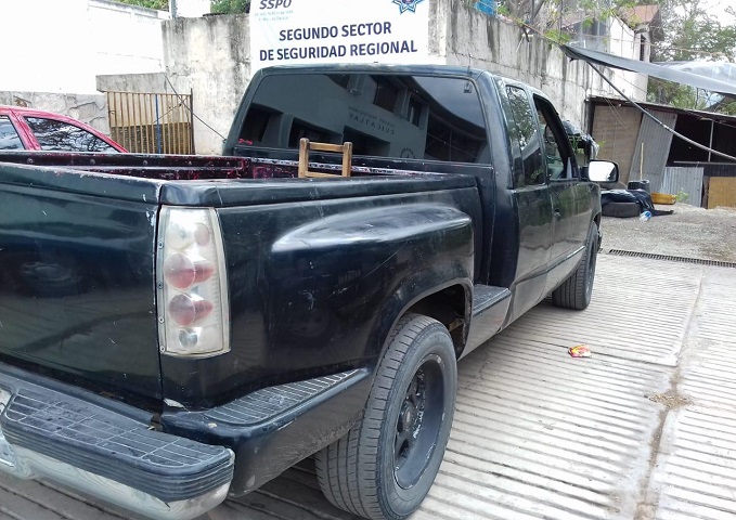 En la Cañada, detienen a una persona que trasladaba a 12 más en situación migratoria irregular