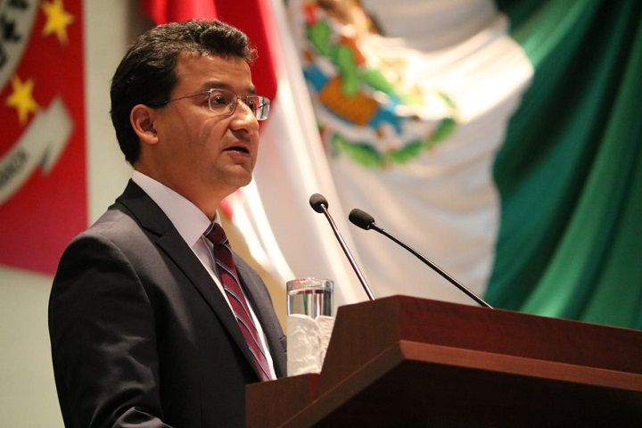 #Oaxaca, en el 10 lugar nacional en feminicidios; en el 11 por asesinatos y en 12 en secuestros: Fiscal @RVasconcelosM