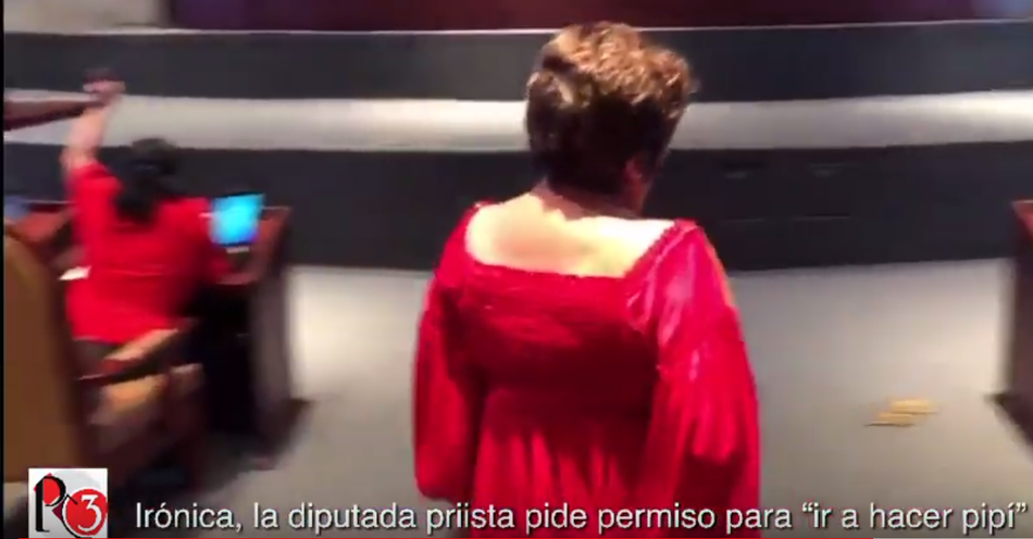 #CrónicaParlamentaria: Filias, fobias, caos y hasta un “me permite hacer pipí”, en el Congreso de Oaxaca