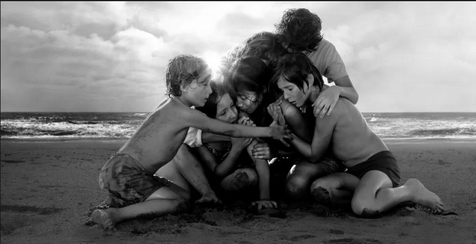 «Roma» gana Oscar por Mejor Fotografía