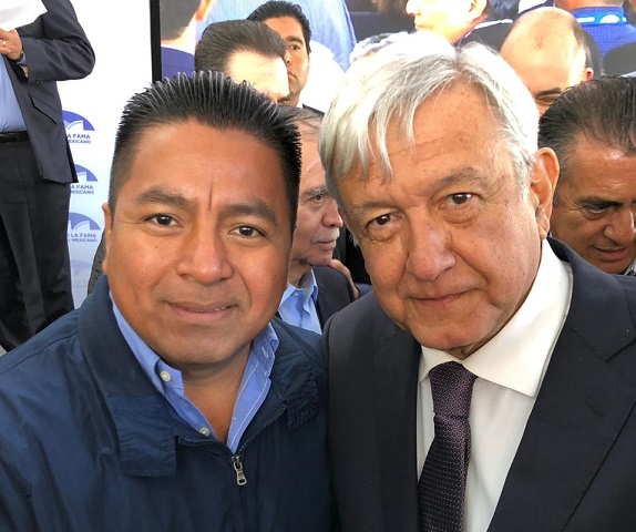 El tequio y la Central de Abastos con ruta para Tuxtepec: Dávila