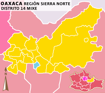 Por disputa agraria de indígenas Mixes, Agencia de Guadalupe Victoria vive Estado de excepción