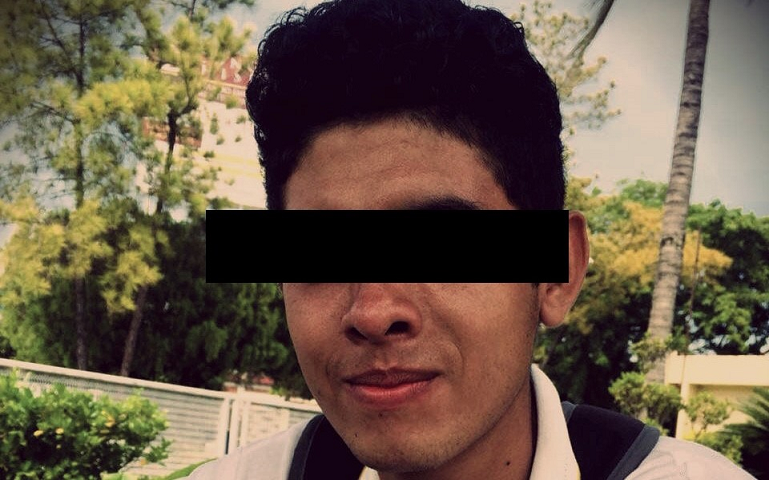 Aparece estudiante del CBTis 107 desmembrado en Tuxtepec; conmociona a comunidad educativa