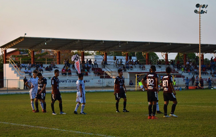 Quinta victoria para Alebrijes en la Liga TDP