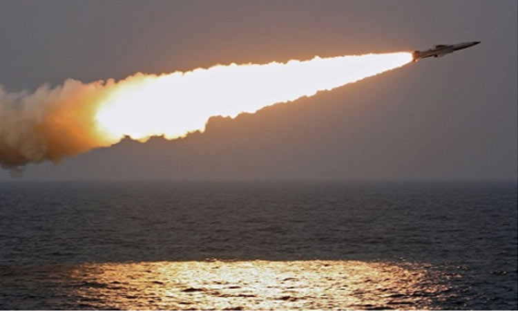 Vladimir Putin le presume a EU su nuevo arsenal