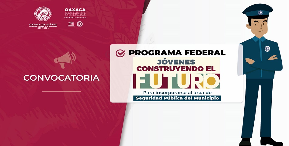 Municipio capitalino invita a jóvenes a inscribirse a programa para obtener beca mensual de 3,600