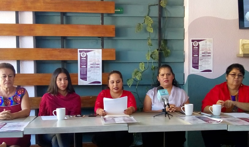 Reconocen diputadas de que en comparecencia del Fiscal le fallaron a las oaxaqueñas