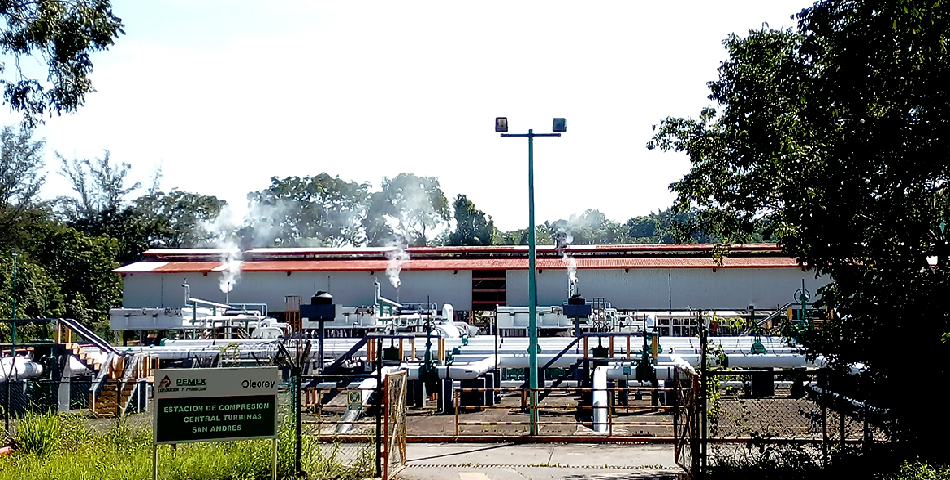 Gases invisibles, veneno que nadie registra
