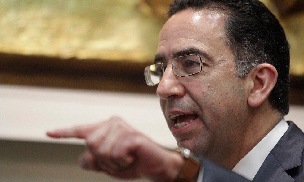 Javier Lozano ‘discute’ en Twitter con Secretaría de Ambiente por dichos de Beatriz Gutiérrez Müller