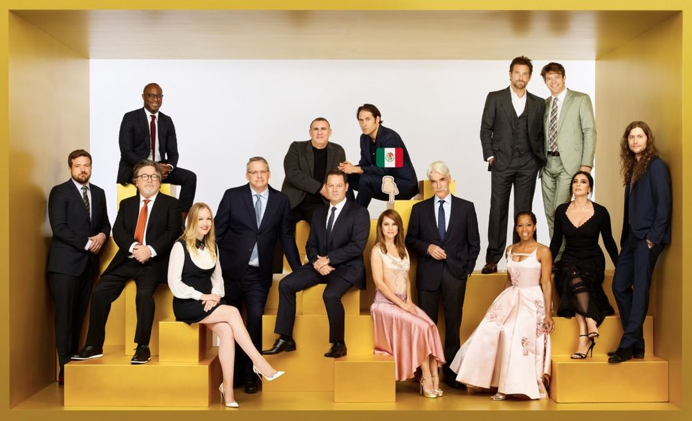Conoce a más mexicanos nominados al Óscar 2019