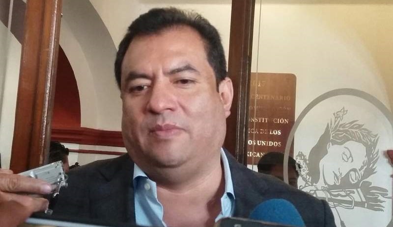 Paralizan diputados al ayuntamiento de Oaxaca de Juárez al no aprobar ley de ingresos