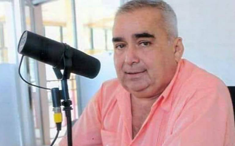 Ejecutan al locutor Jesús Ramos Rodríguez en Tabasco