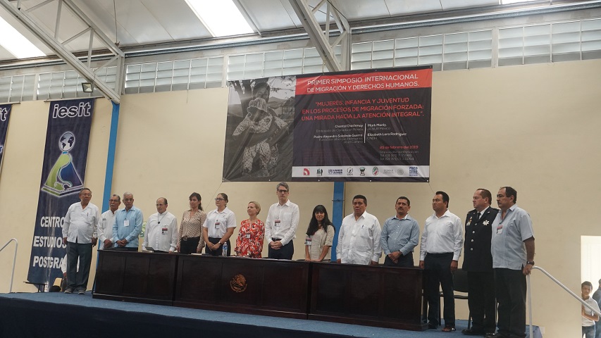 Sanear corrupción en migración tardará mucho tiempo: Solalinde Guerra