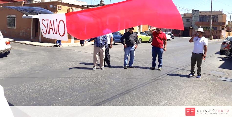 Conjura fracción de STAUO la huelga en UABJO prevista para este viernes