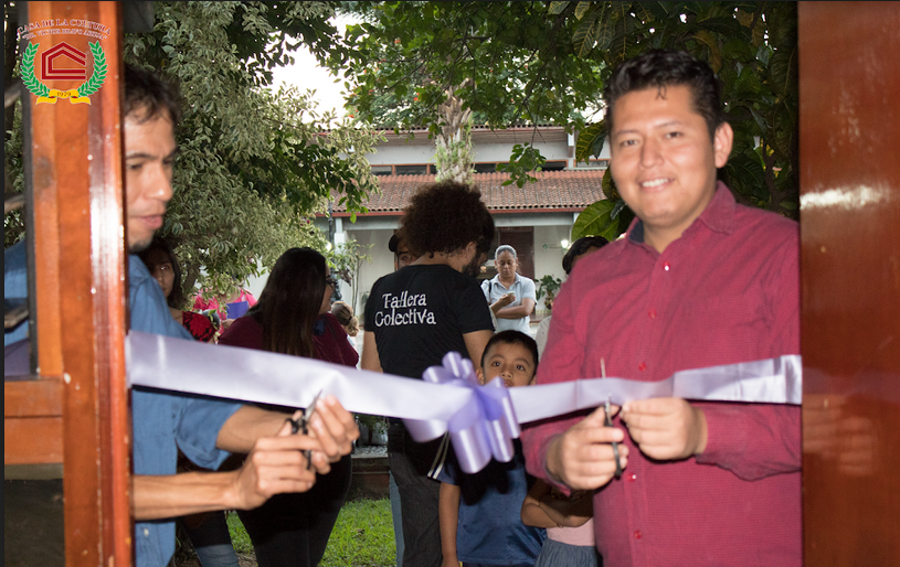 Inauguran Galería de Arte “Esencia Cuenqueña” en Casa de Cultura de Tuxtepec