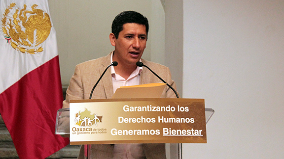 Autoridades indígenas apoyan a Bernardo Rodríguez como ombudsman y acusan a comisión legislativa de opacidad e ilegalidad