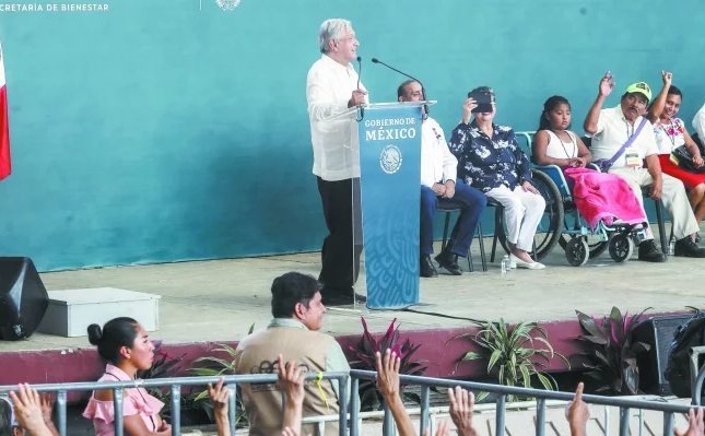 AMLO no parará migrantes pese al ultimátum de Trump
