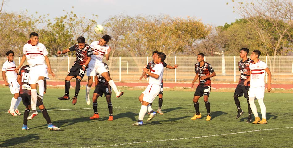 Décima victoria de @AlebrijesOaxaca en la Liga TDP