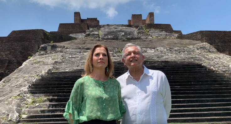 Por los abusos de la Conquista, @lopezobrador_ pide al Rey de España @SARFelipeVI que se disculpe
