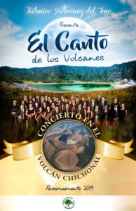 Ejidatarios se oponen a concierto en el Volcán Chichonal por atentar contra la memoria