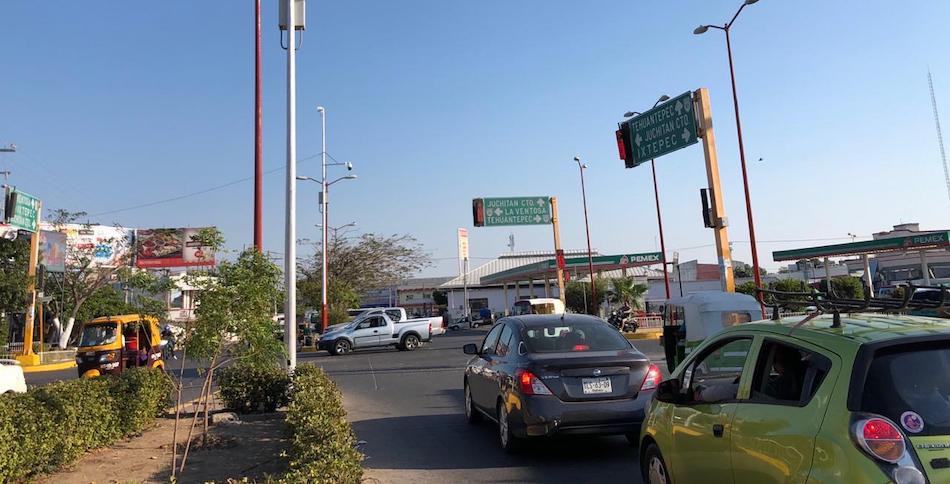 Ayuntamiento juchiteco lleva a cabo estudio de ingeniería vial