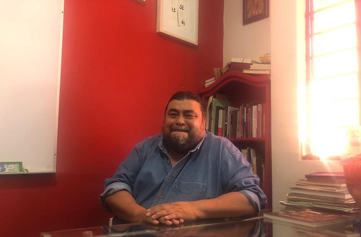 «No tengo ni la fuerza política ni la capacidad como para imponer a nadie, lo demás es un mito”: Flavio Sosa
