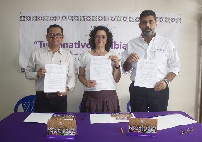 Fondo Guadalupe Musalem y Manos de Ayuda firman convenio de colaboración por la salud