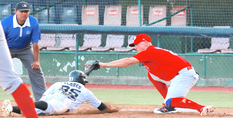 @DiablosRojosMX suma segundo triunfo ante #Oaxaca